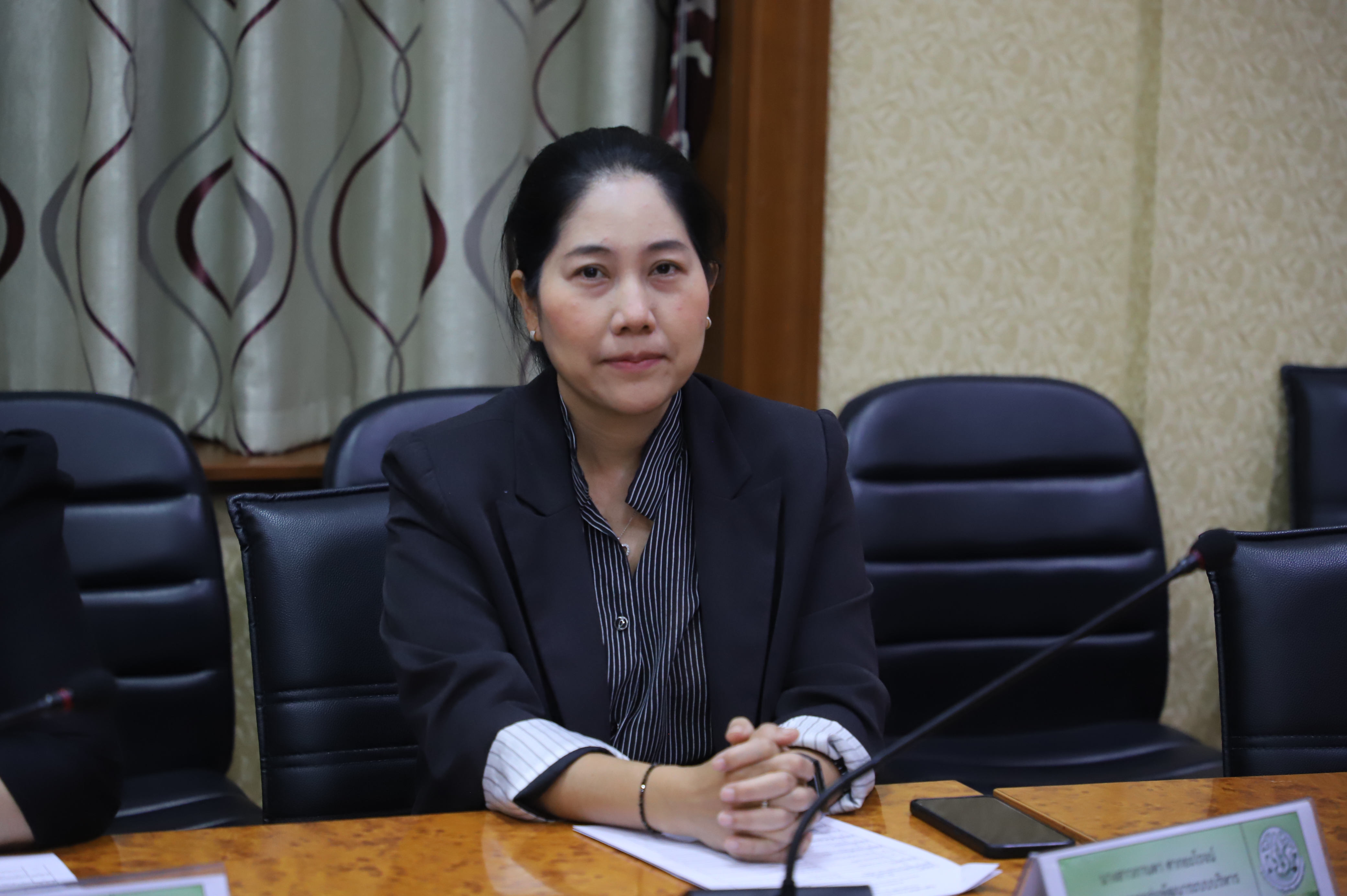 title - ส.ป.ก. ปฐมนิเทศข้าราชการบรรจุใหม่ที่อยู่ระหว่างทดลองปฏิบัติหน้าที่ราชการ